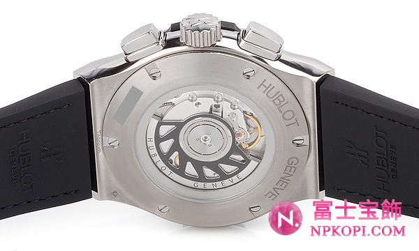 ウブロクラシックフュージョン チタニウムクロノグラフ ダイヤモンド 521.NX.1170.LR.1704